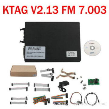 KTM100 V2.13 K-TAG KTAG Firmware V7.003 ECU Programaming Tool Unlimtied Token Master